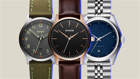 best MVMT automatic watches